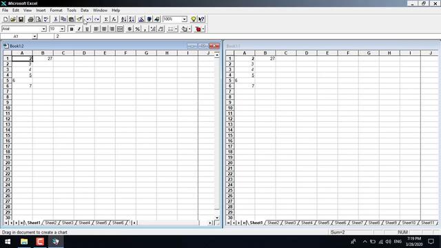 DekoTV - Running Microsoft Office 95 on Windows 10