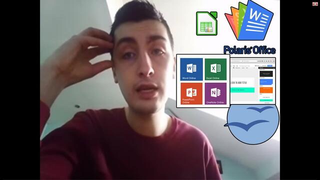 DekoTV - Алтернативи за пакетот Microsoft Office