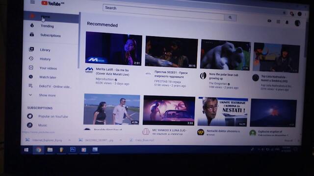 DekoTV - Dejan Nikolovski - How to see how many videos you uploaded on YouTube