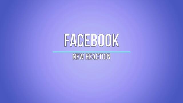 DekoTV - Facebook new reaction - Care