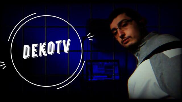 DekoTV  - Dark mode in Google Drive (Android)