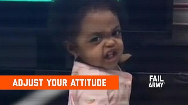 Adjust Your Attitude (May 2020) | FailArmy