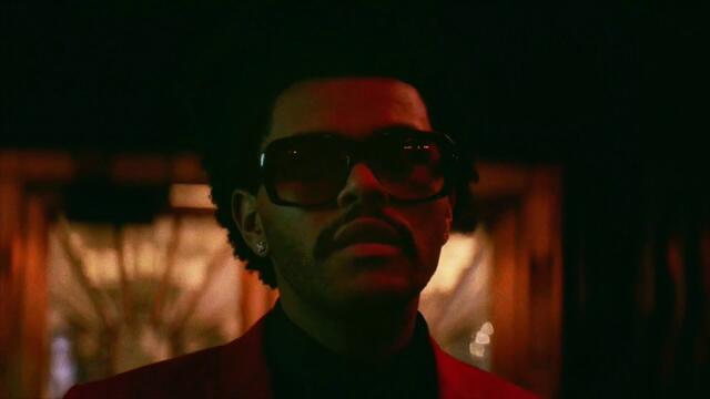 The Weeknd - Blinding Lights (Chromatics Remix Music Video)