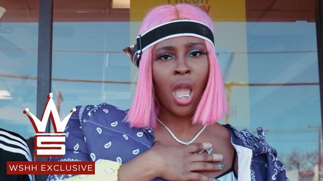 K.Breezy - "Pop That" (Dallas Remix) ft. Yella Beezy & more (Official Music Video - WSHH Exclusive)