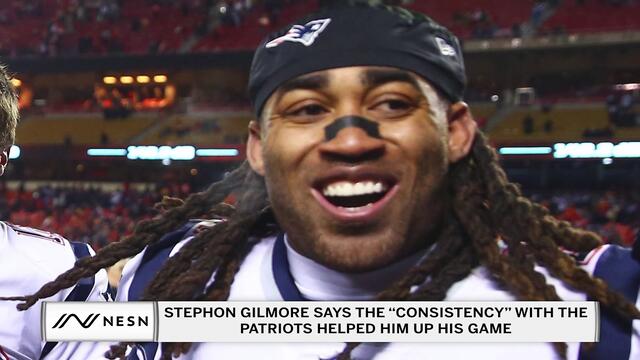 Стефан Гилмор казв