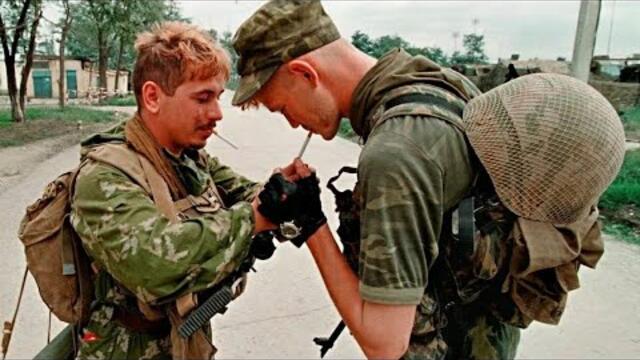 ОЛЕГ ГОНЦОВ  -  СПИШЕТ ВСЕ ГРЕХИ ВОЙНА