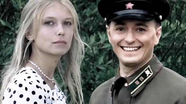 Сергей Одинцов  -  ДЕВОЧКА В ПЛАТЬЕ ИЗ СИТЦА...