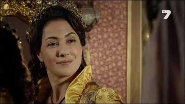 Великолепният век Сезон 4 Епизод 30