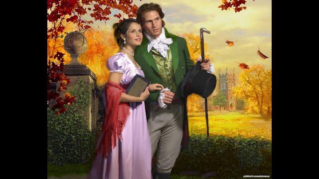 Ф.ЛЕГАР  - " ВЕСЁЛАЯ ВДОВА"