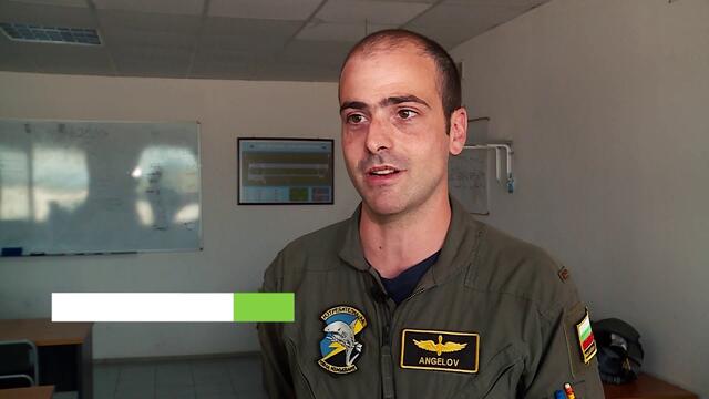 Филмът на Канал 3 "Пилот на изтребител"