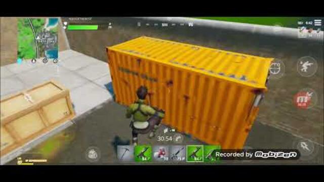 Играем Fortnite-#1 Default и смях