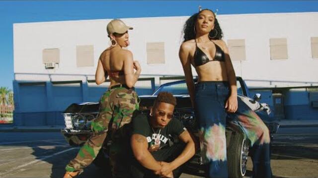 Ceraadi - Tear It Up ft. Az Chike (Official Music Video)