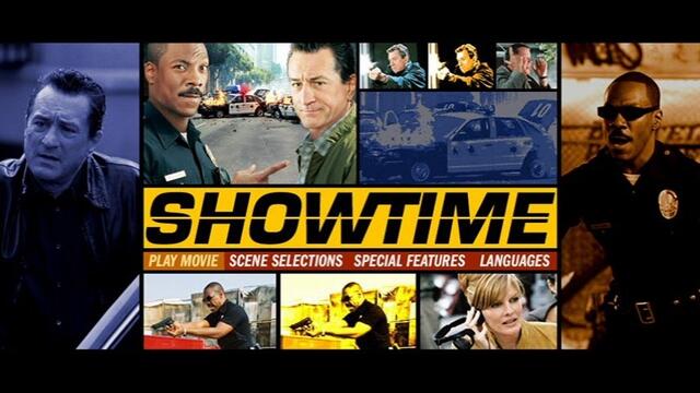 Шоуто започва Showtime   (2002) Бг Аудио ( Високо Качество) Част 1