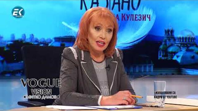 ✅ Честно казано с Люба Кулезич - Епизод 70 по Телевизия Евроком