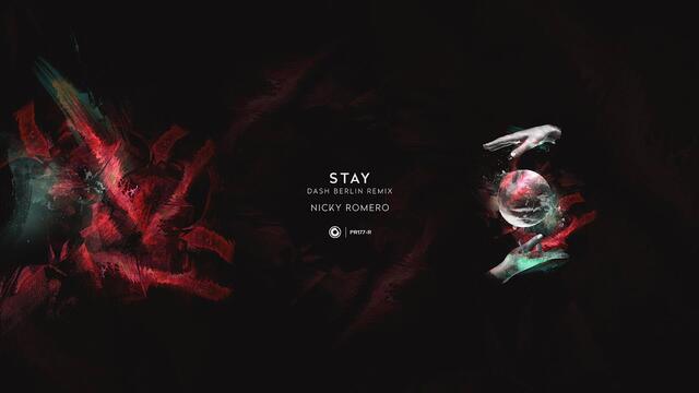 Nicky Romero - Stay (Dash Berlin Remix)