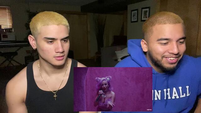 Doja Cat - Say So (Live Performance) | Vevo LIFT | REACTION