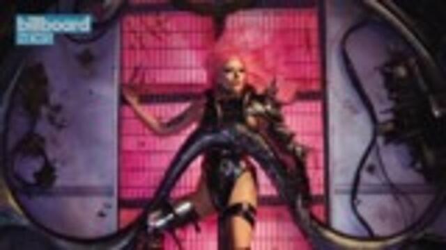 Lady Gaga Reveals Release Date for Upcoming Album 'Chromatica' | Billboard News