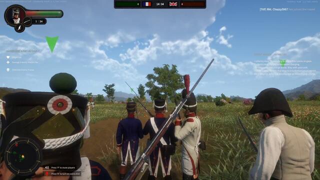 [2020-04-30] Holdfast Thursday