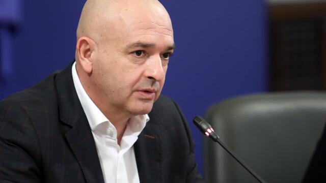Бойко Борисов - Венцислав Мутафчийски - пресконференция - COVID-19