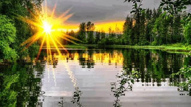 Валерий Власов   -   Речка извивается