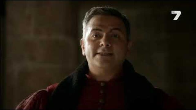 Великолепният век Сезон 4 Епизод 32