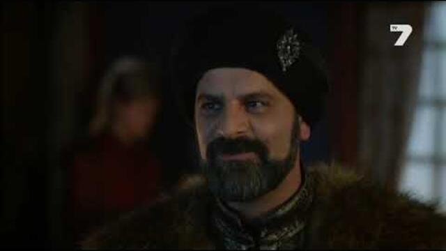 Великолепният век Сезон 4 Епизод 36