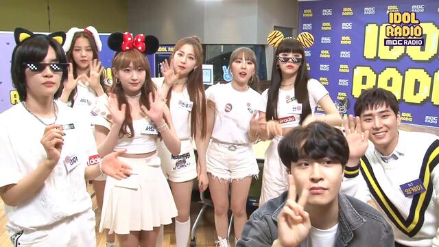 [ИДОЛ РАДИО] Youngjae & Young K & Girls In the Park "НЕ ПО МОН" 20200506