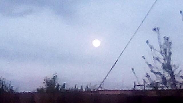 Полнолуние