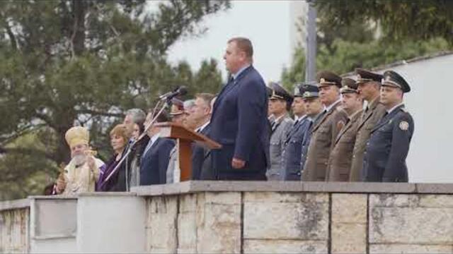 Красимир Каракачанов: В историята на България народ и армия винаги са били в едно