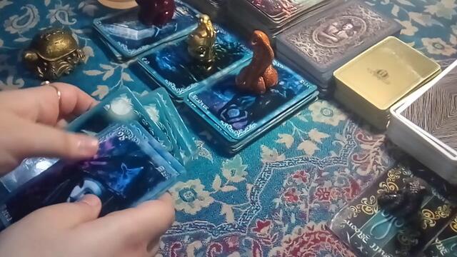 Гадание. Таро онлайн. Какой ритуал нужно сделать в полнолуние.