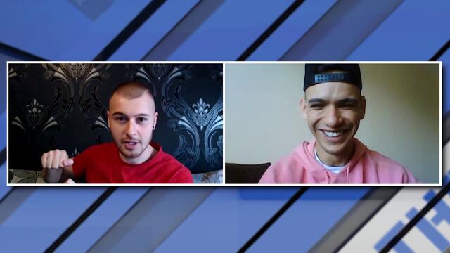 Your Voice Special Guest - Vessou за новата му песен "Машина на времето"