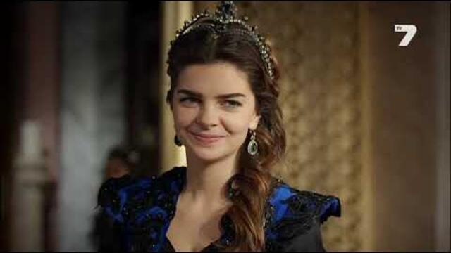 Великолепният век Сезон 4 Епизод 39