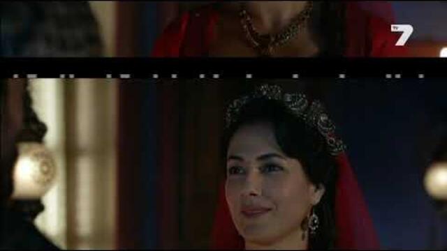 Великолепният век Сезон 4 Епизод 35