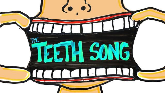 The Teeth Song (Memorize Every Tooth)