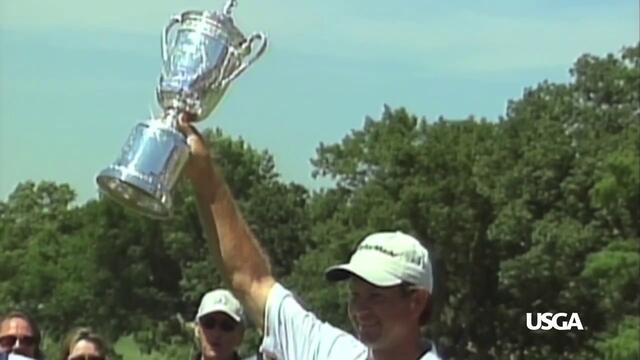 Отворена назад - 2001: Goosen Is Tops at Southern Hills (Golf)