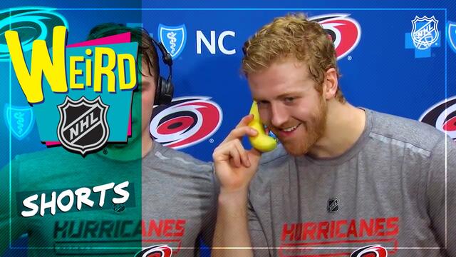 Странни шорти на NHL: Pt.