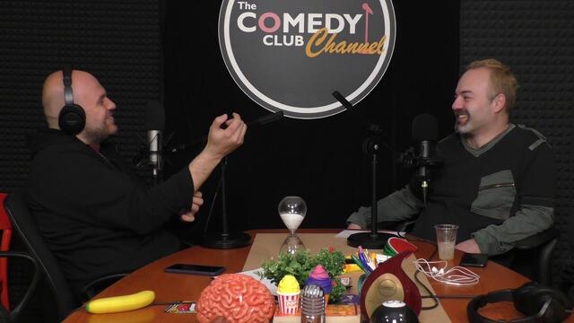 Подкаст Ники и Иван Кирков Лесни Пари #5