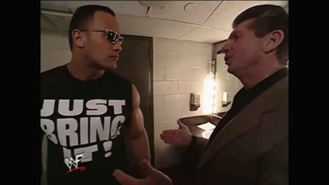 WWF Raw is War (04.12.2000) 3/3