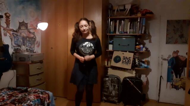 Да махнем лошите мисли от нас - Музикална гимнастика за детска градина