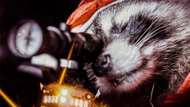 Killer Raccoons 2 Dark Christmas in the Dark - Трейлър