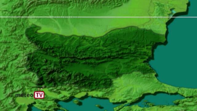 Прогнозата за времето за 8 май