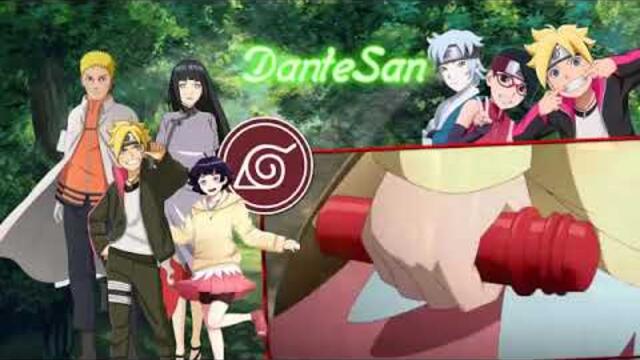 Боруто 156 серия русская озвучка [ПОЛНОСТЬЮ]