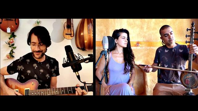 AMANO Feat ROY & YELIZ - BELALIM