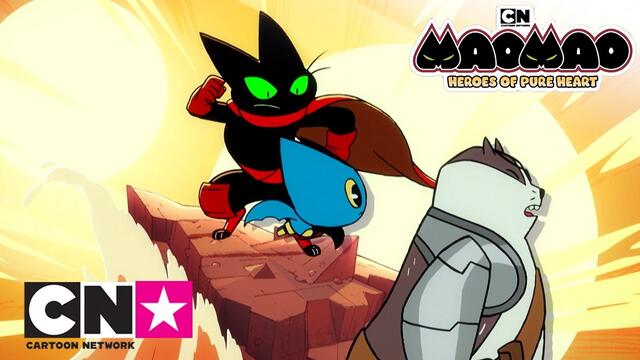 Всичко, което трябва да знаеш за "Мао Мао: Герои на Чистото сърце" | Cartoon Network