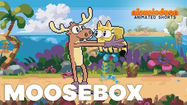 Moosebox | Nick Animated Shorts