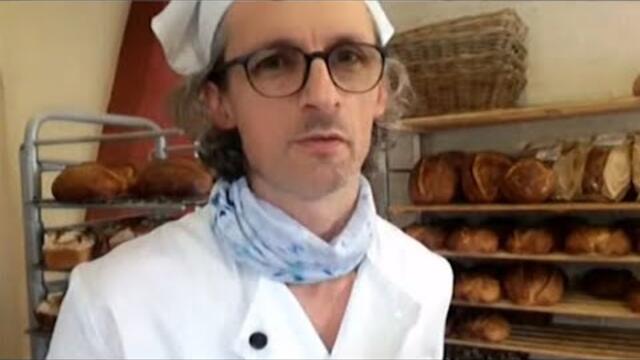 Една история... за хляба с квас. История на радиото в България