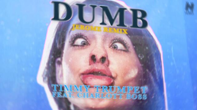 Timmy Trumpet feat. Charlott Boss - Dumb (Jerome Remix)