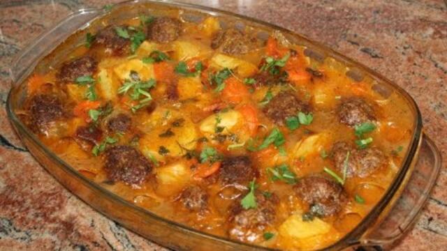 Две вкусни рецепти с кюфтета, вижте как