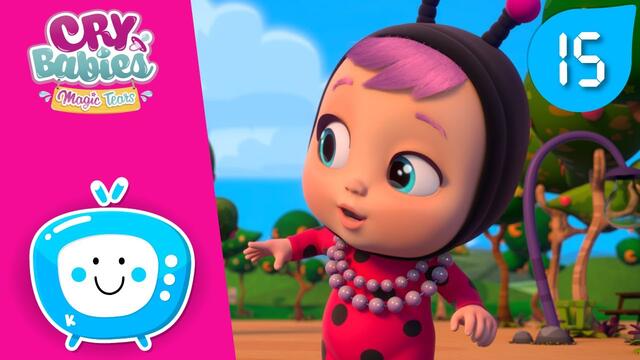 КОЛЕКЦИЯ 💖 ВТОРИ СЕЗОН 😍 CRY BABIES 💦 MAGIC TEARS 💕 Цели епизоди 🌈 Анимационни филми за малки