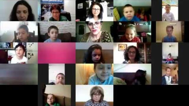 9 май Ден на Европа 2020 - "Европа - единна и солидарна !"